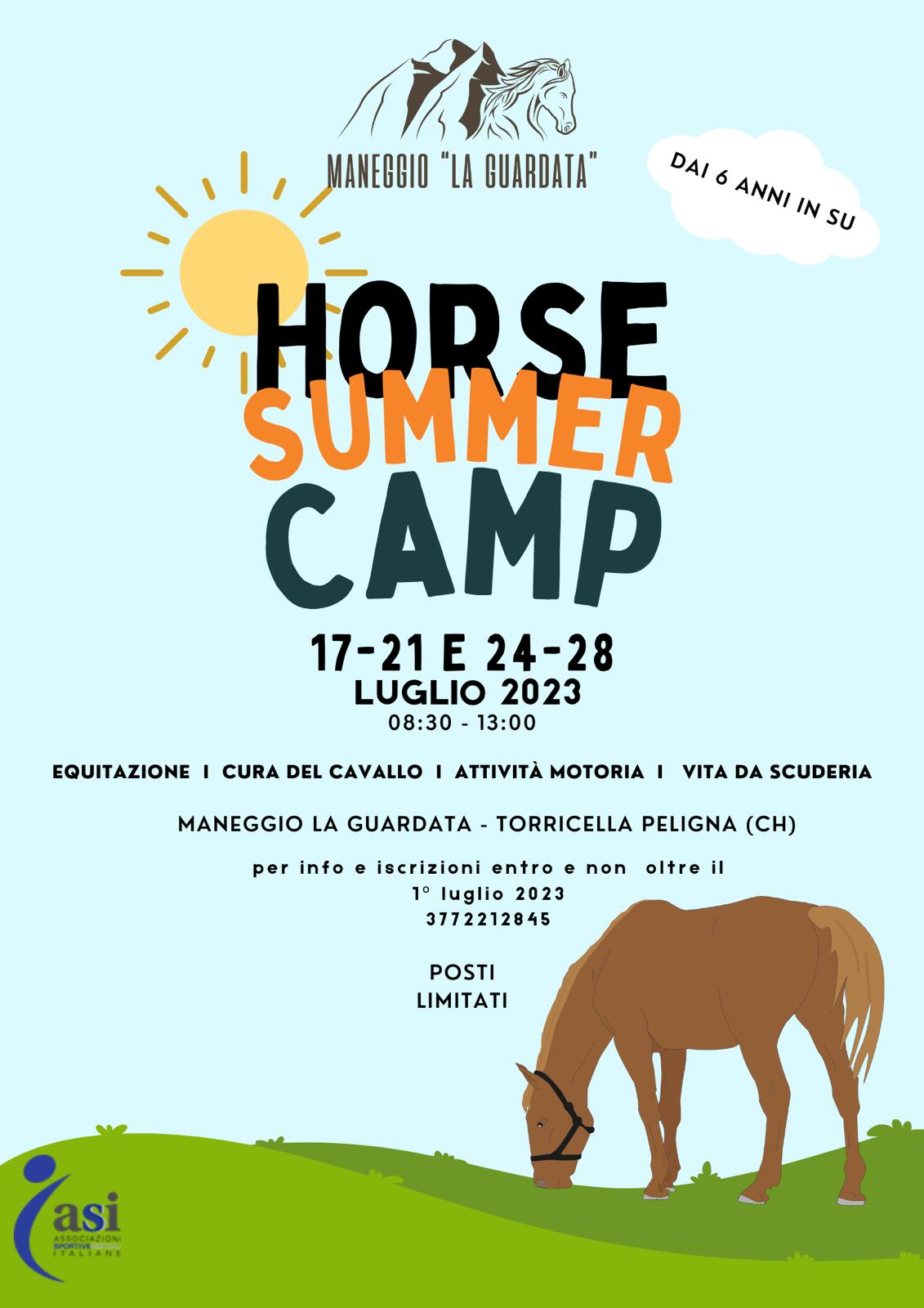 Summer Camp Torricella Peligna