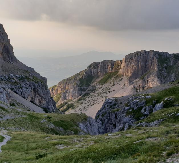 Escursioni a piedi