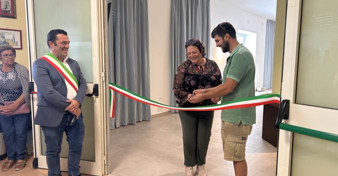 Inaugurazione