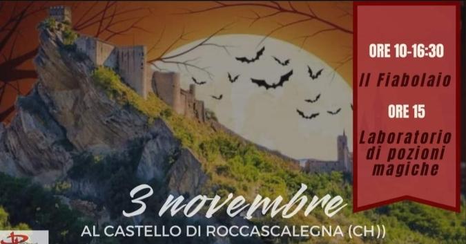 Roccascalegna