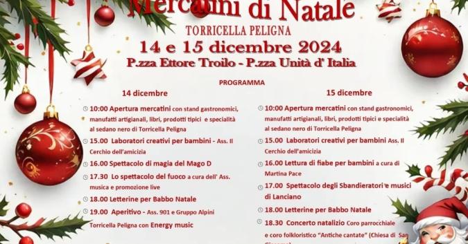 Mercatini di Natale